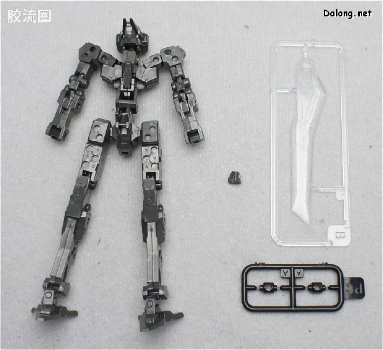 寿屋FRAME ARMS 限定版 #S01 NSG-04 慧剑θ - 图片